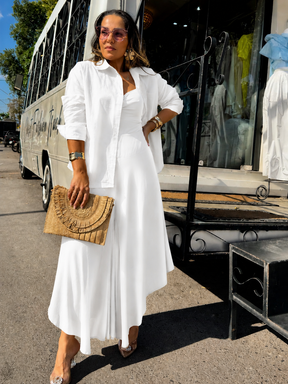 Camisa Linho Exclusive - Closet Fashion Truck