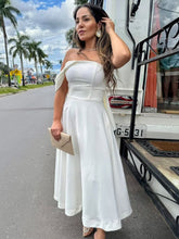 Vestido Laço - Closet Fashion Truck
