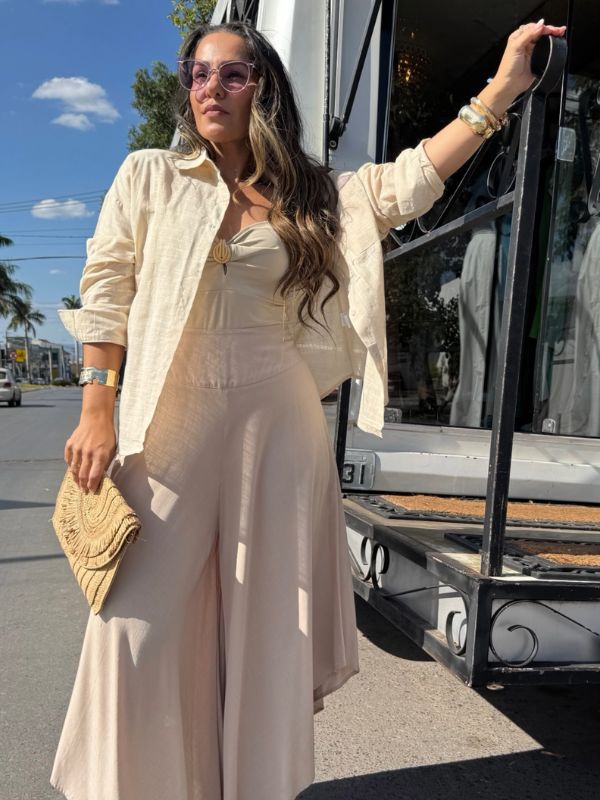 Body Poliamida Orgânico - Closet Fashion Truck