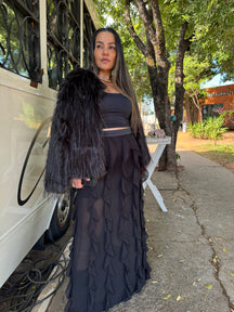 Saia Chiffon - Closet Fashion Truck