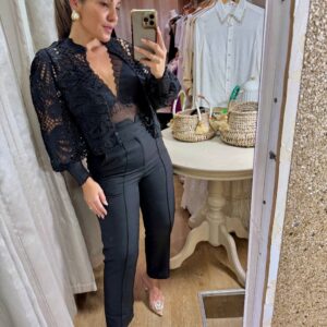 Calça Reta Madô