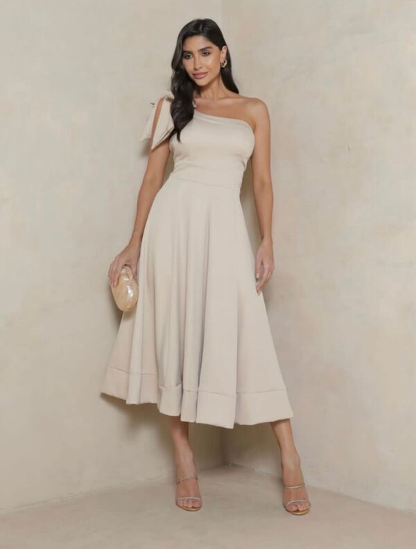 Vestido Princess Nula manga