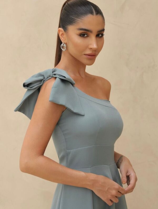 Vestido Princess Nula manga - Image 3