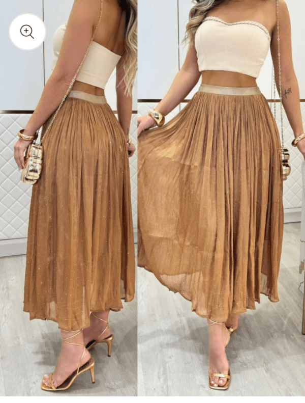 Saia Fios Lurex - Image 3