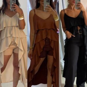 Blusa Bata Boho Chic