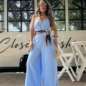 Macacão Alfaiataria Basic