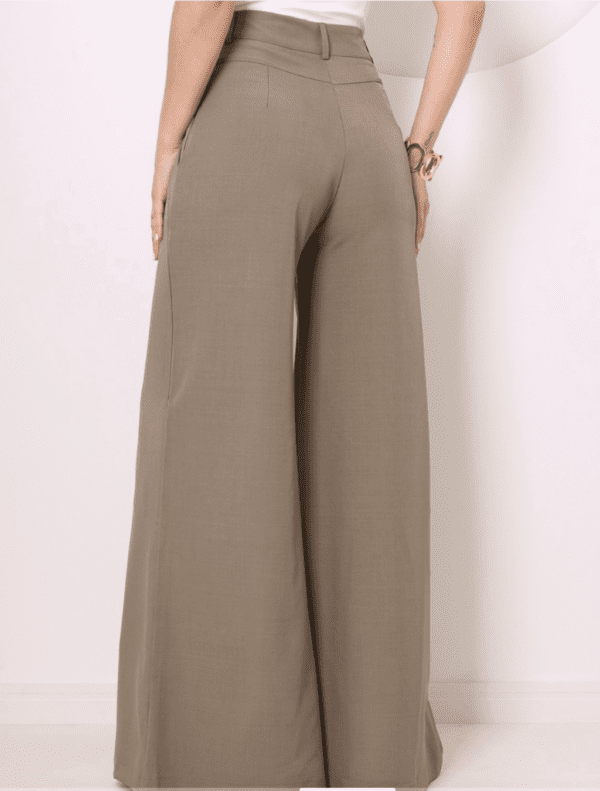 Calça Pantalona Alfaiataria - Image 4