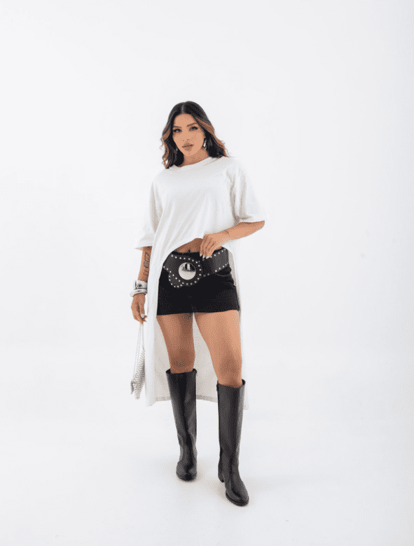 T-shirt Tunica - Image 4