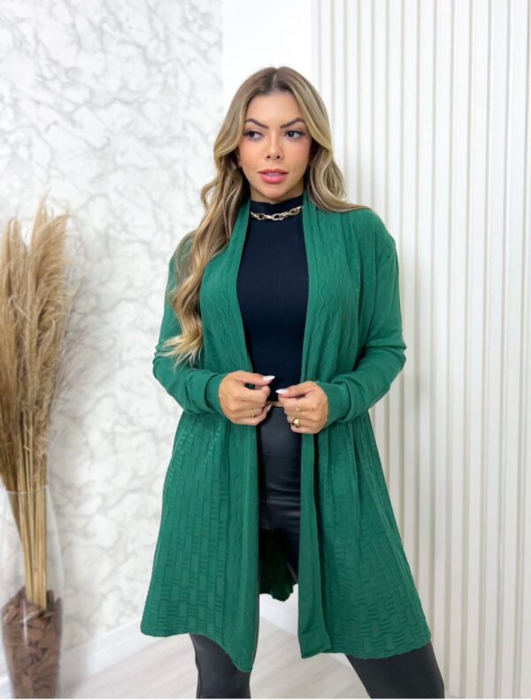 Cardigan Tricot - Imagem 2