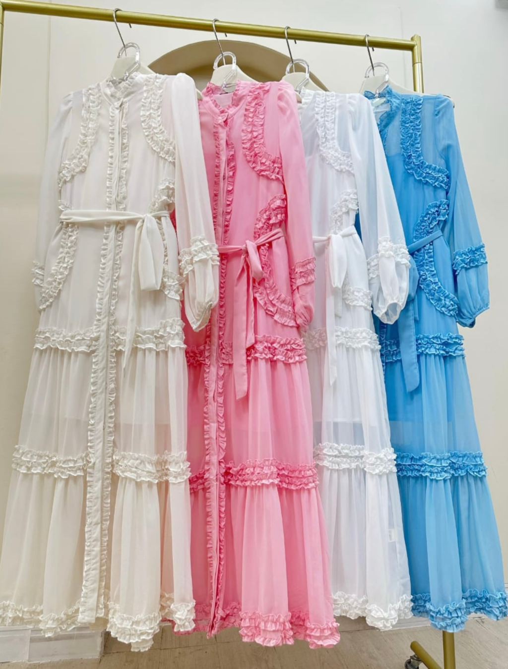 Vestido Veneza