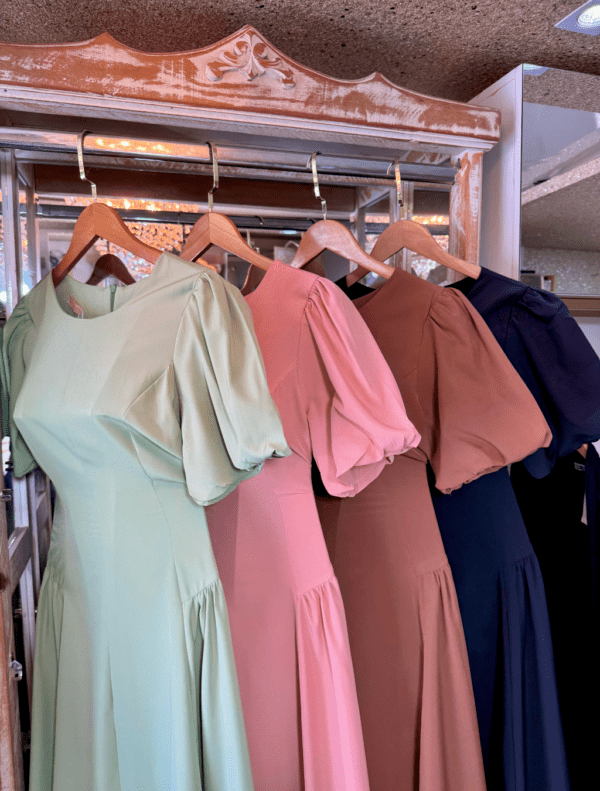 Vestido Godê Bufante - Imagem 3
