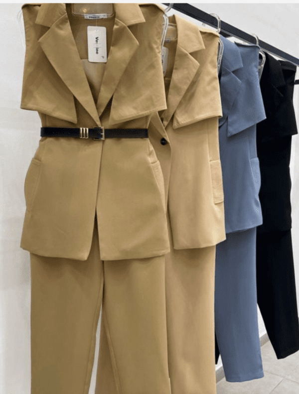 Conjunto Alfaiataria Slin - Imagem 2