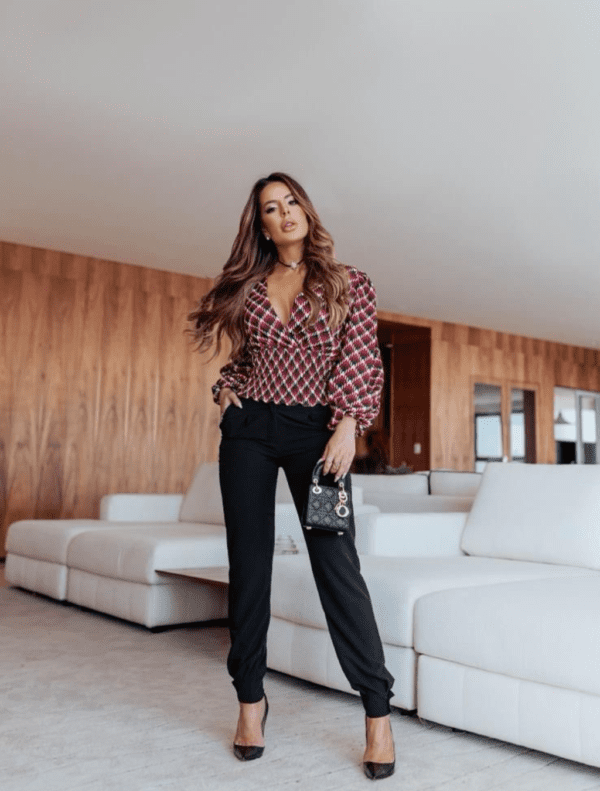 Conjunto Calça Joguer