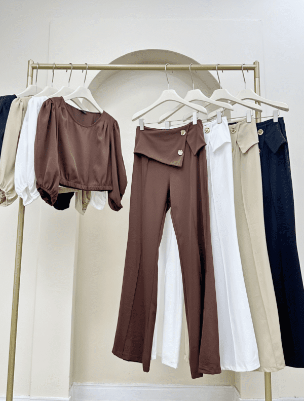 Conjunto Calça Flare - Imagem 4