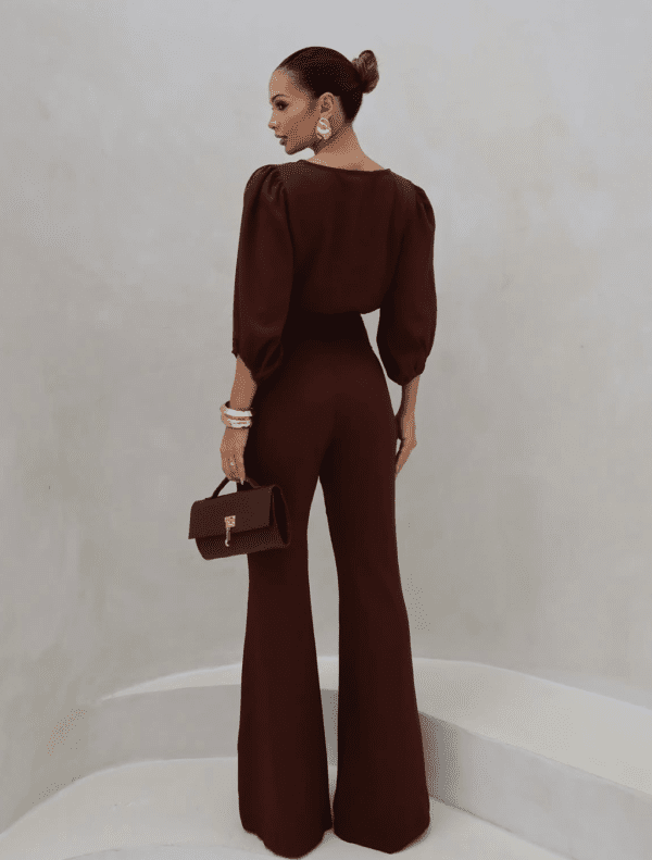 Conjunto Calça Flare - Imagem 3