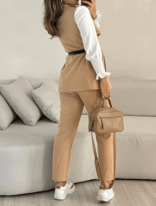 Conjunto Alfaiataria Slin - Imagem 4