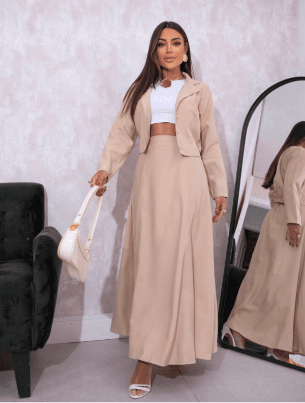 Conjunto Saia Casaco - Imagem 2