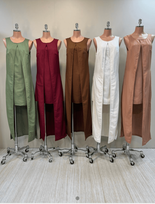Vestido Capa - Imagem 4