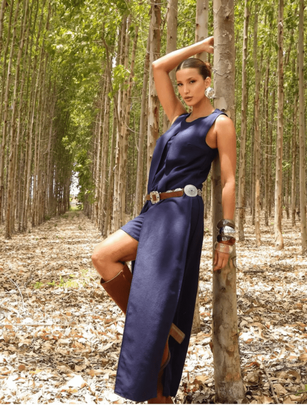 Vestido Capa - Imagem 3