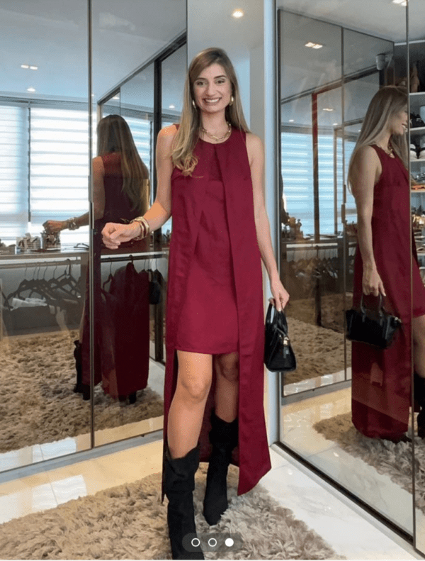 Vestido Capa - Imagem 2