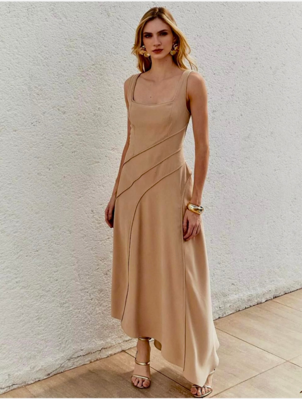 Vestido Assimétrico - Imagem 2