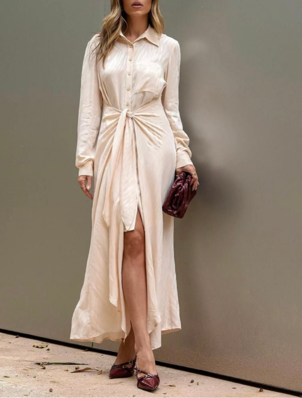 Vestido Camisa - Imagem 2