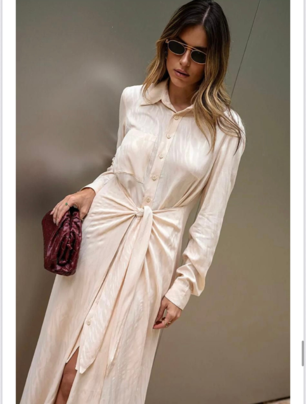 Vestido Camisa