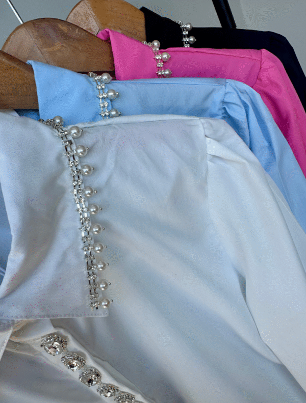 Camisa Realeza