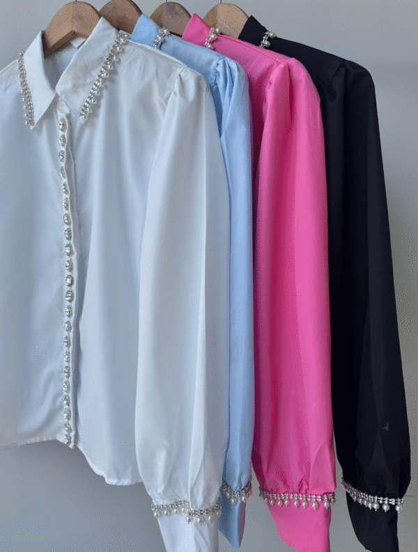 Camisa Realeza - Imagem 3