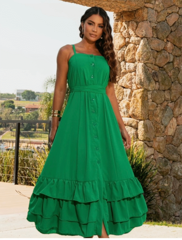 Vestido Longo 2 Marias - Imagem 5