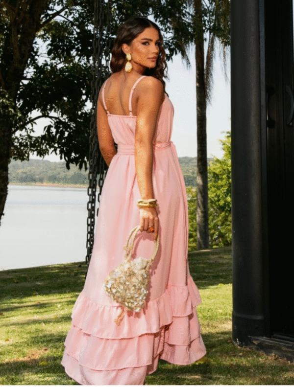Vestido Longo 2 Marias - Imagem 3