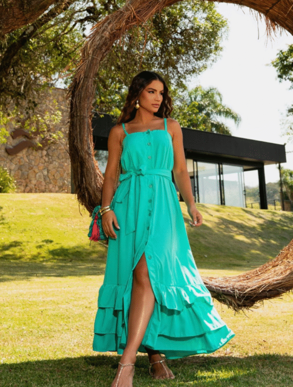 Vestido Longo 2 Marias - Imagem 2