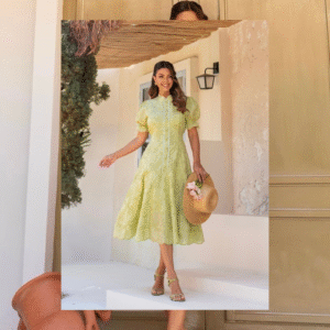 Vestido Princesa em lesê