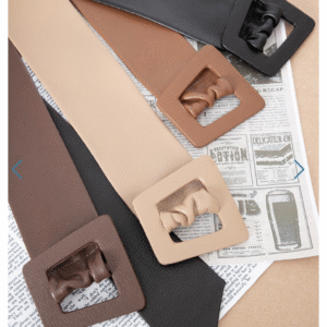 Cinto faixa quadrado