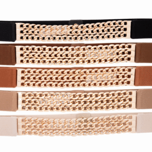 Cinto elástico corrente