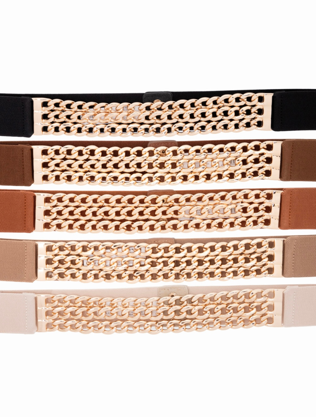 Cinto elástico corrente