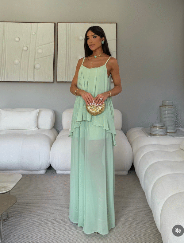 Conjunto Chifon Alça - Imagem 5