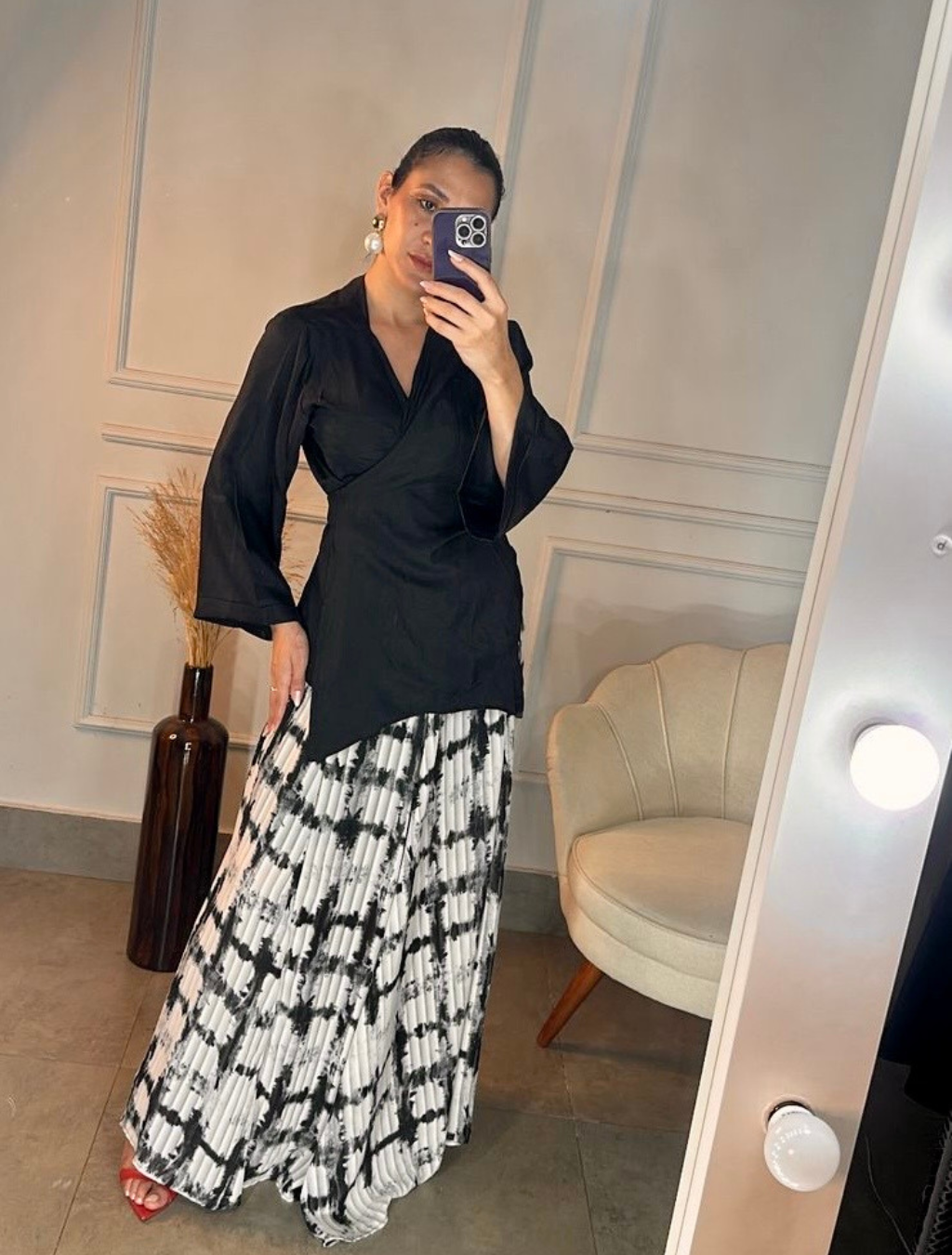 Conjunto exclusivo P & B - Imagem 4