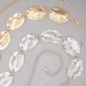 Cinto Corrente Orgânico