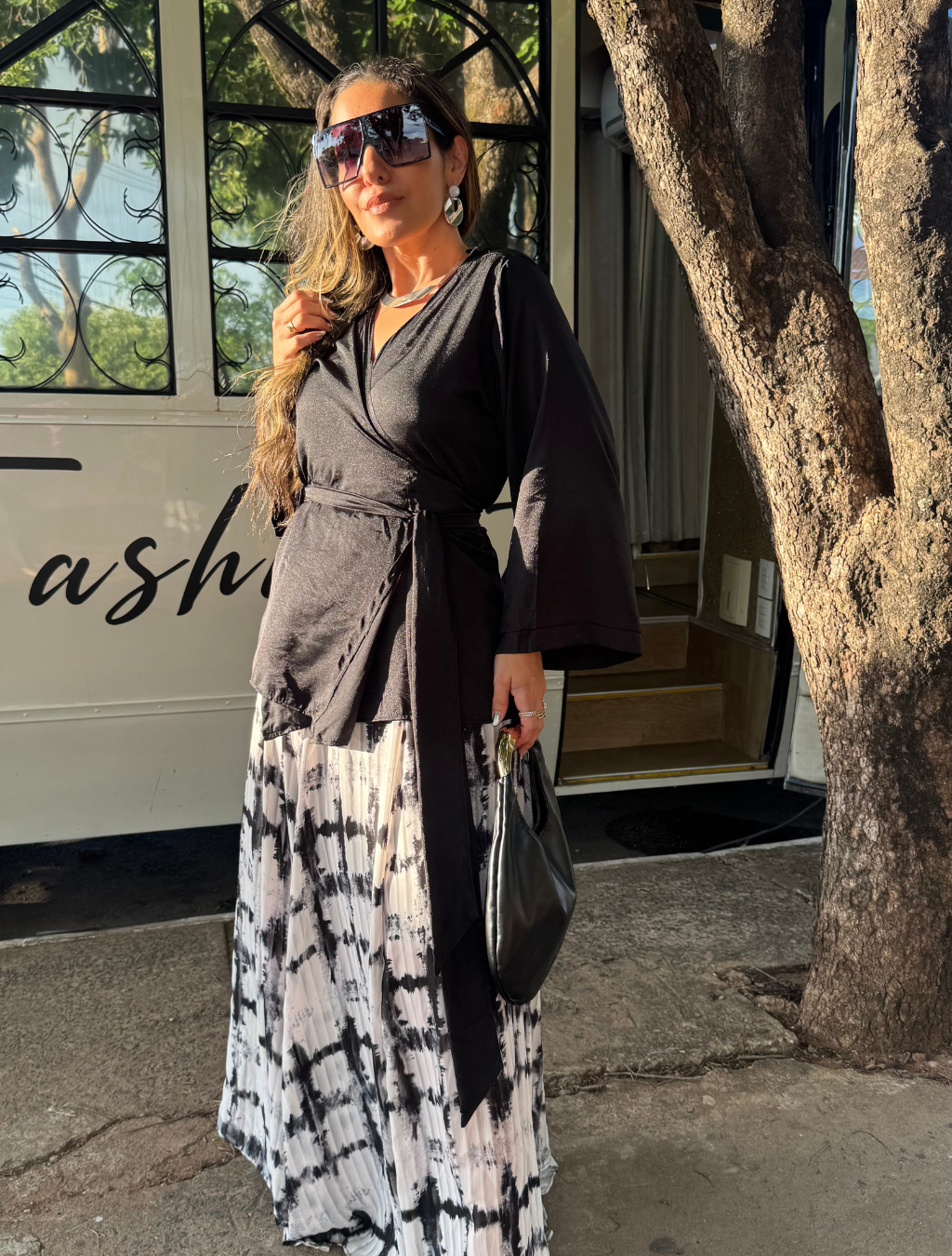 Conjunto exclusivo P & B