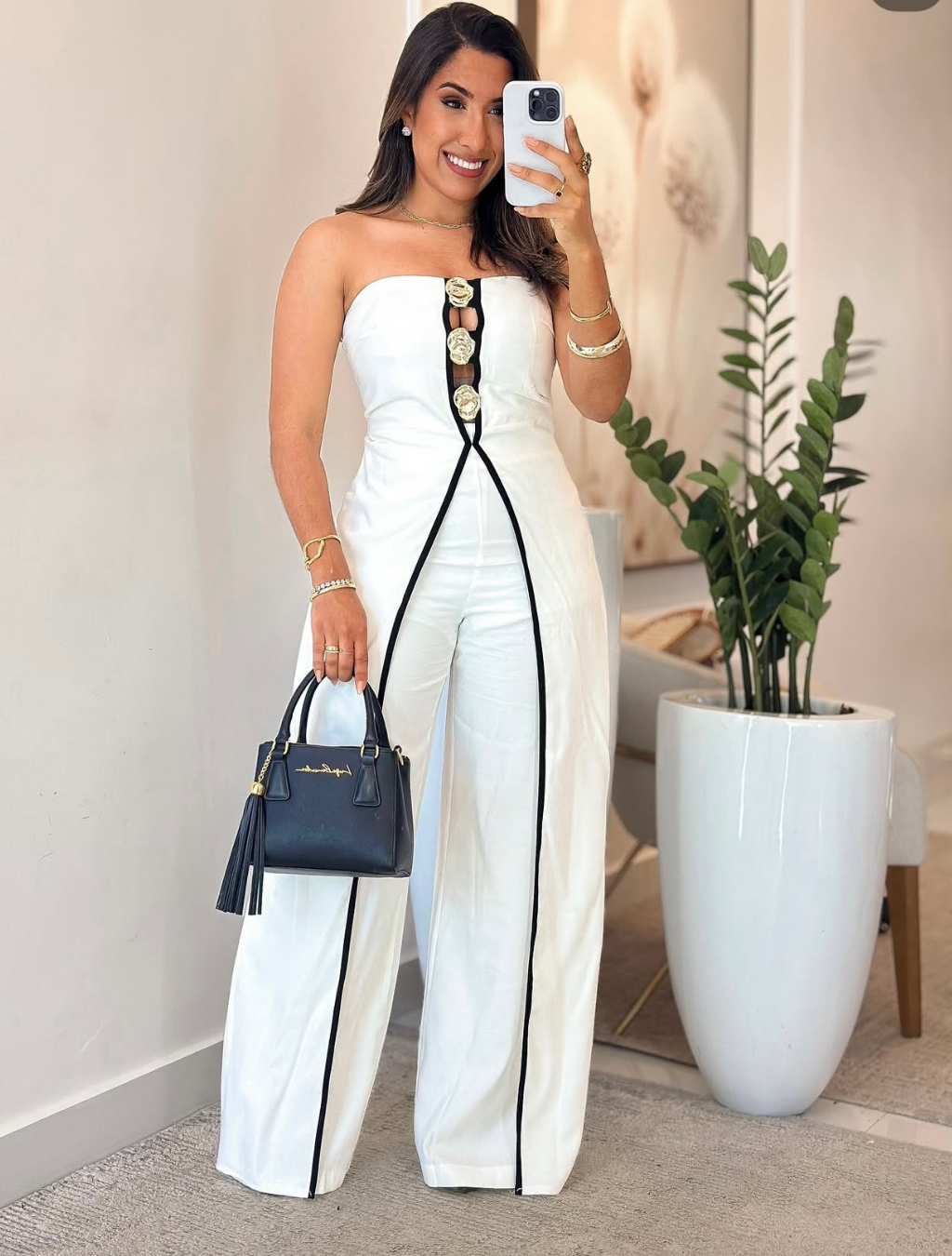 Macacão P & B - Imagem 3