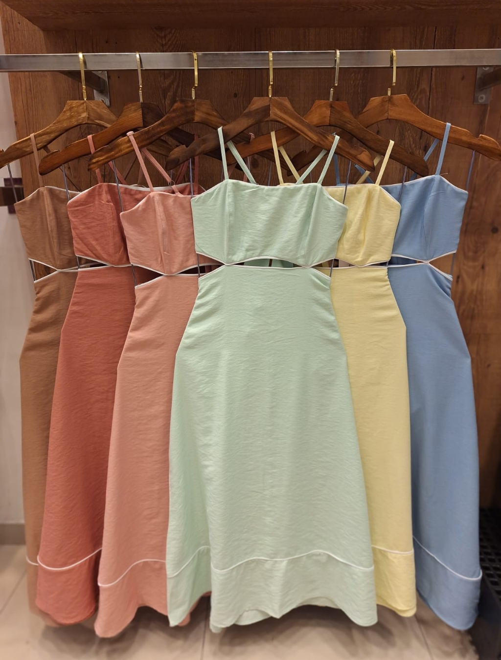 Vestido Evasê - Imagem 2