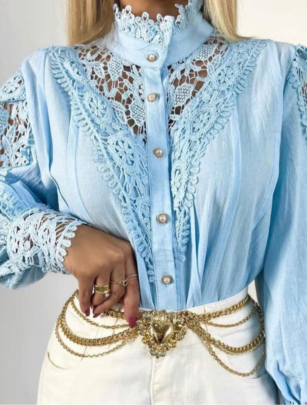 Camisa Encanto - Imagem 5