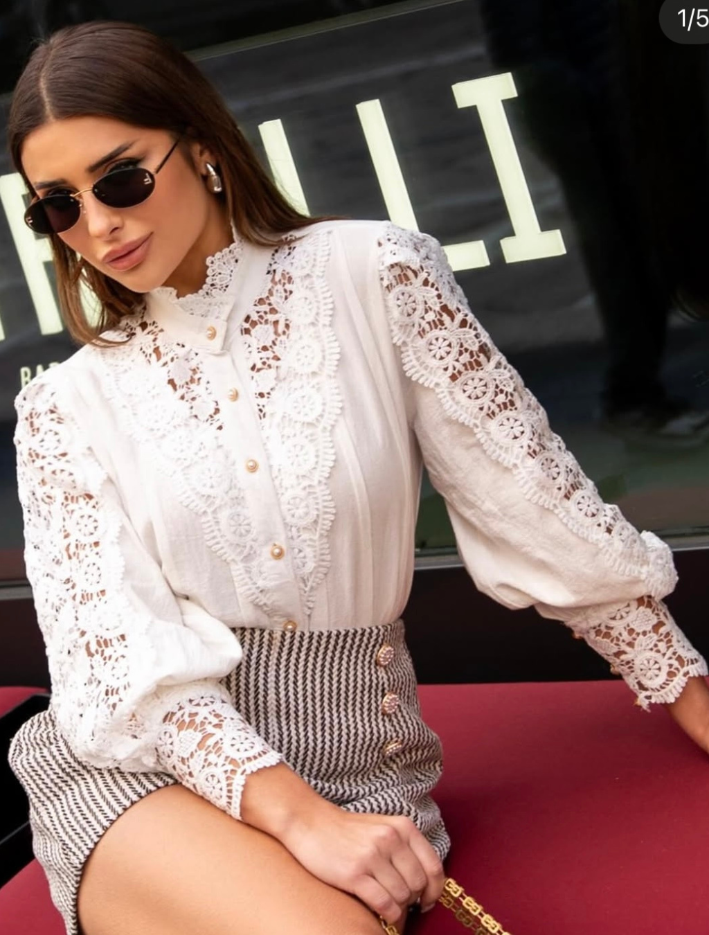 Camisa Encanto - Imagem 6