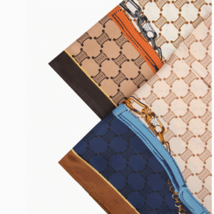 Lenço Inspiração celine