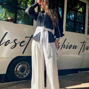 Calça Pantalona Forever