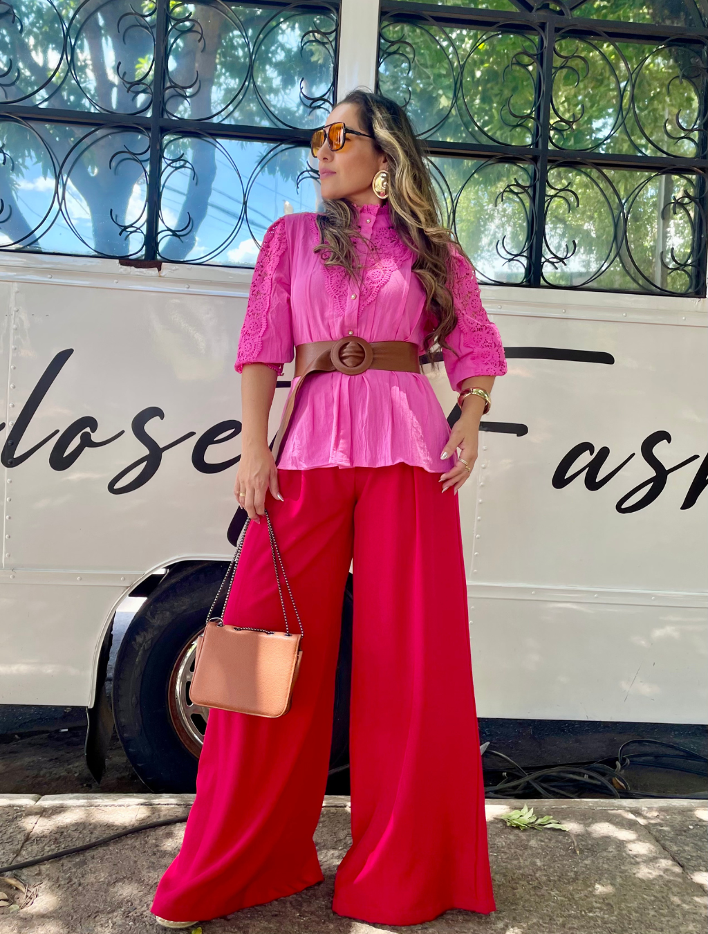 Calça Pantalona Forever - Imagem 8