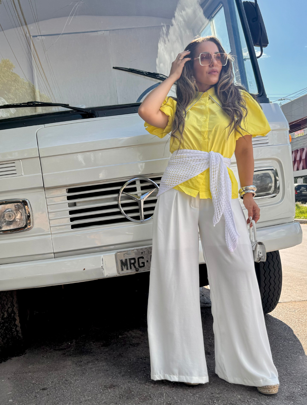 Calça Pantalona Forever - Imagem 7