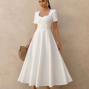 Vestido Alfaiataria Godê