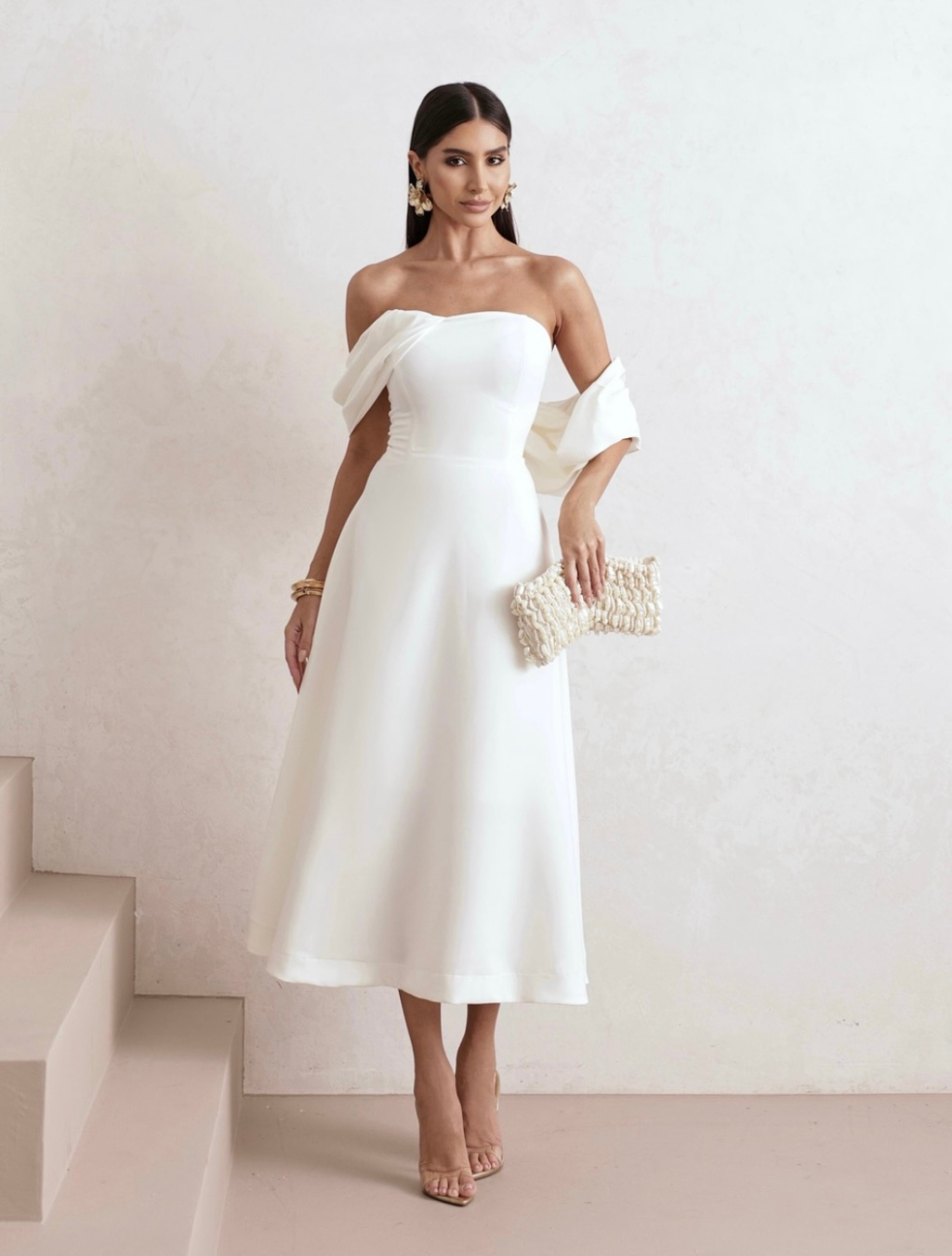 Vestido Alfaiataria Madame